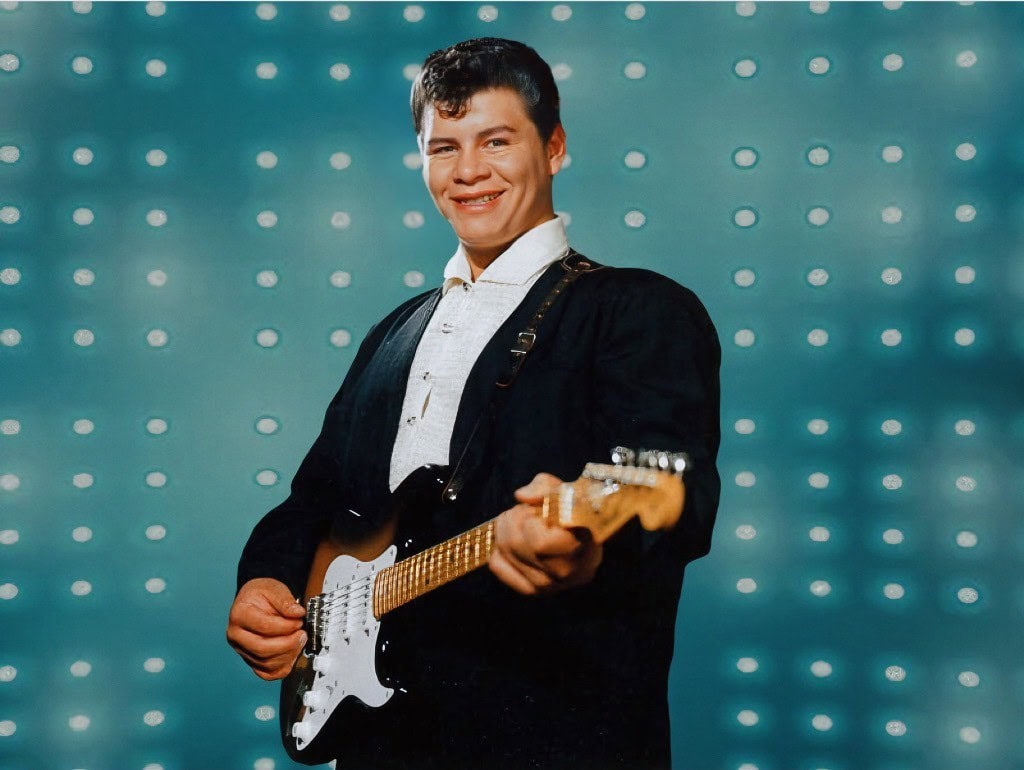 Ritchie Valens &#8211; &#8220;La Bamba&#8221; (1958)