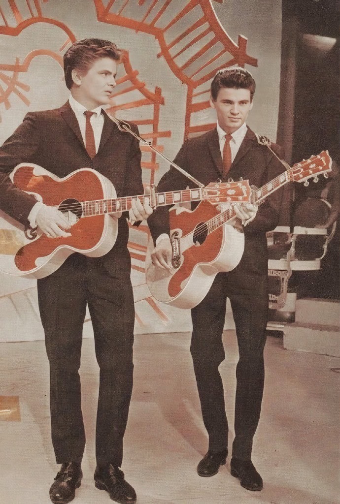 The Everly Brothers &#8211; &#8220;Let It Be Me&#8221; 1960